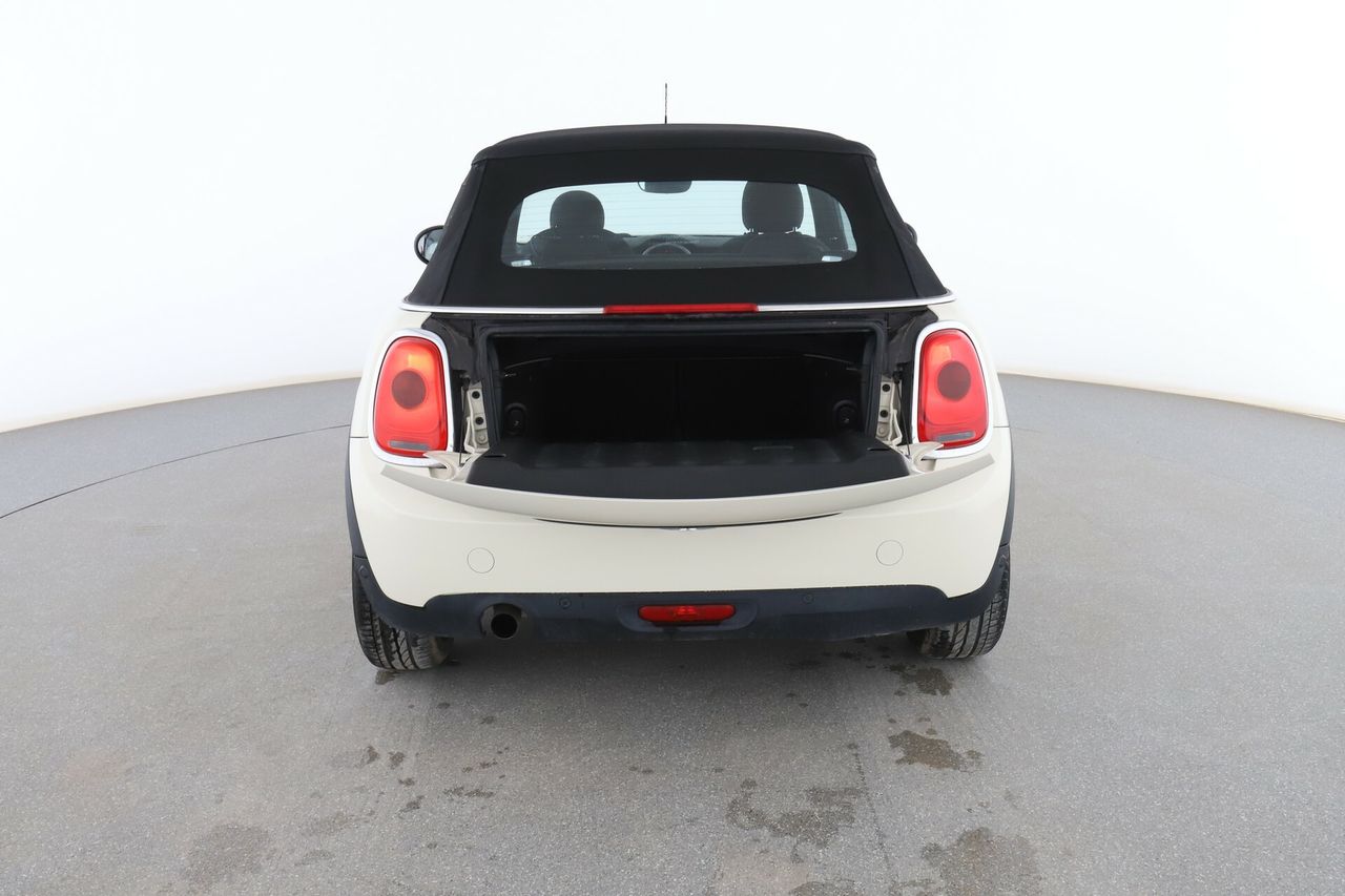 Foto Mini Cabrio 16