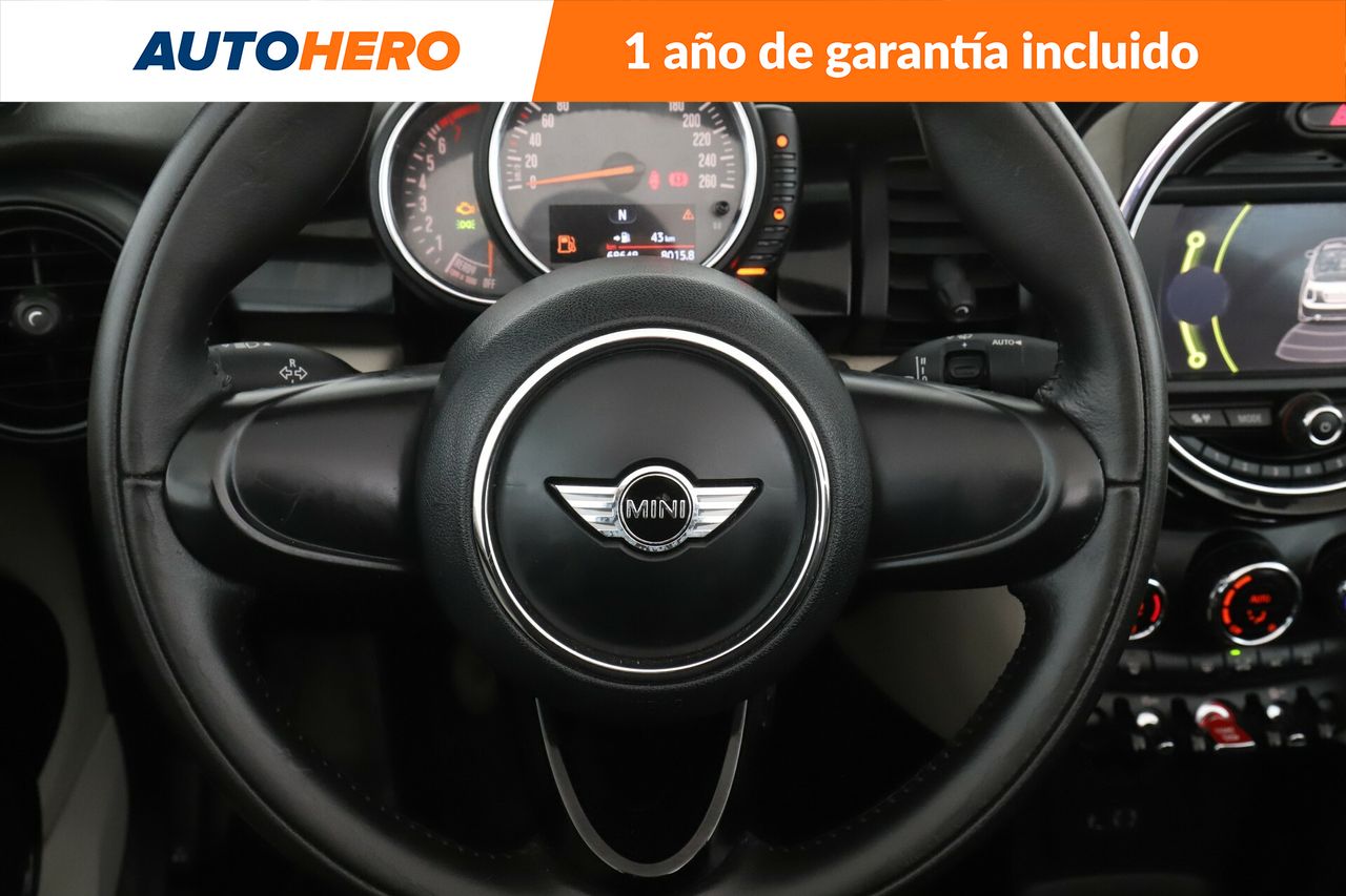 Foto Mini Cabrio 19