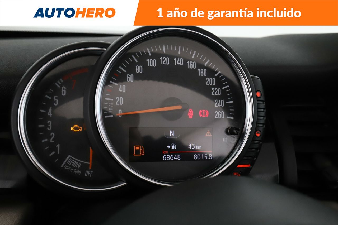 Foto Mini Cabrio 20