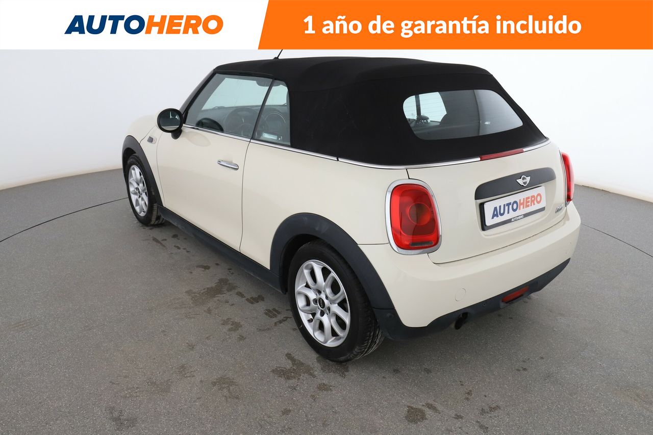 Foto Mini Cabrio 21