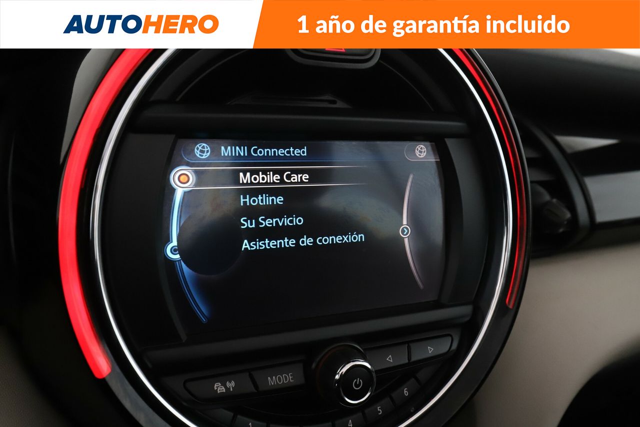 Foto Mini Cabrio 25