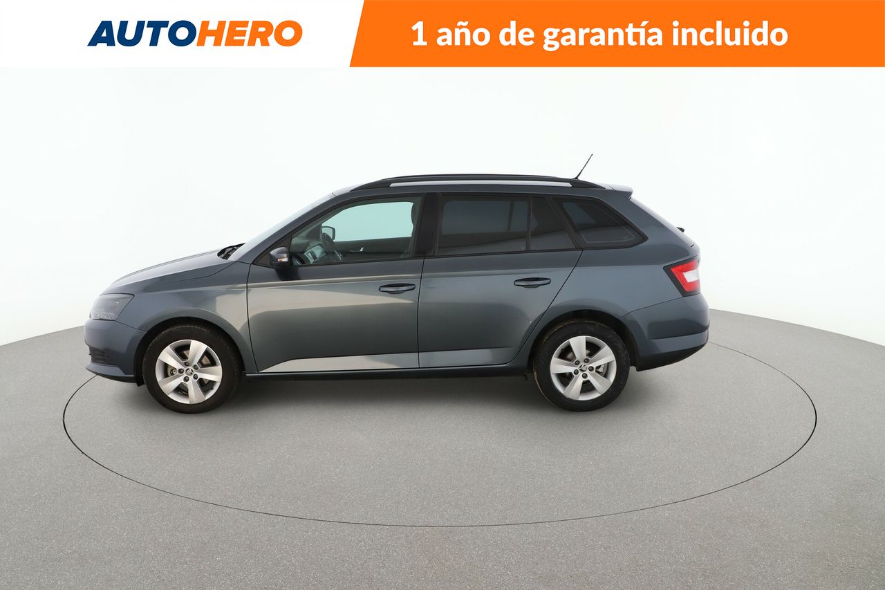 Foto Skoda Fabia 2