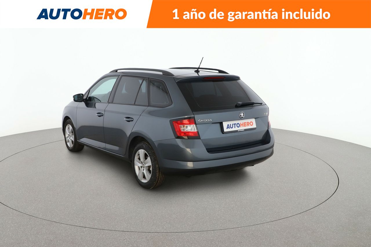 Foto Skoda Fabia 3