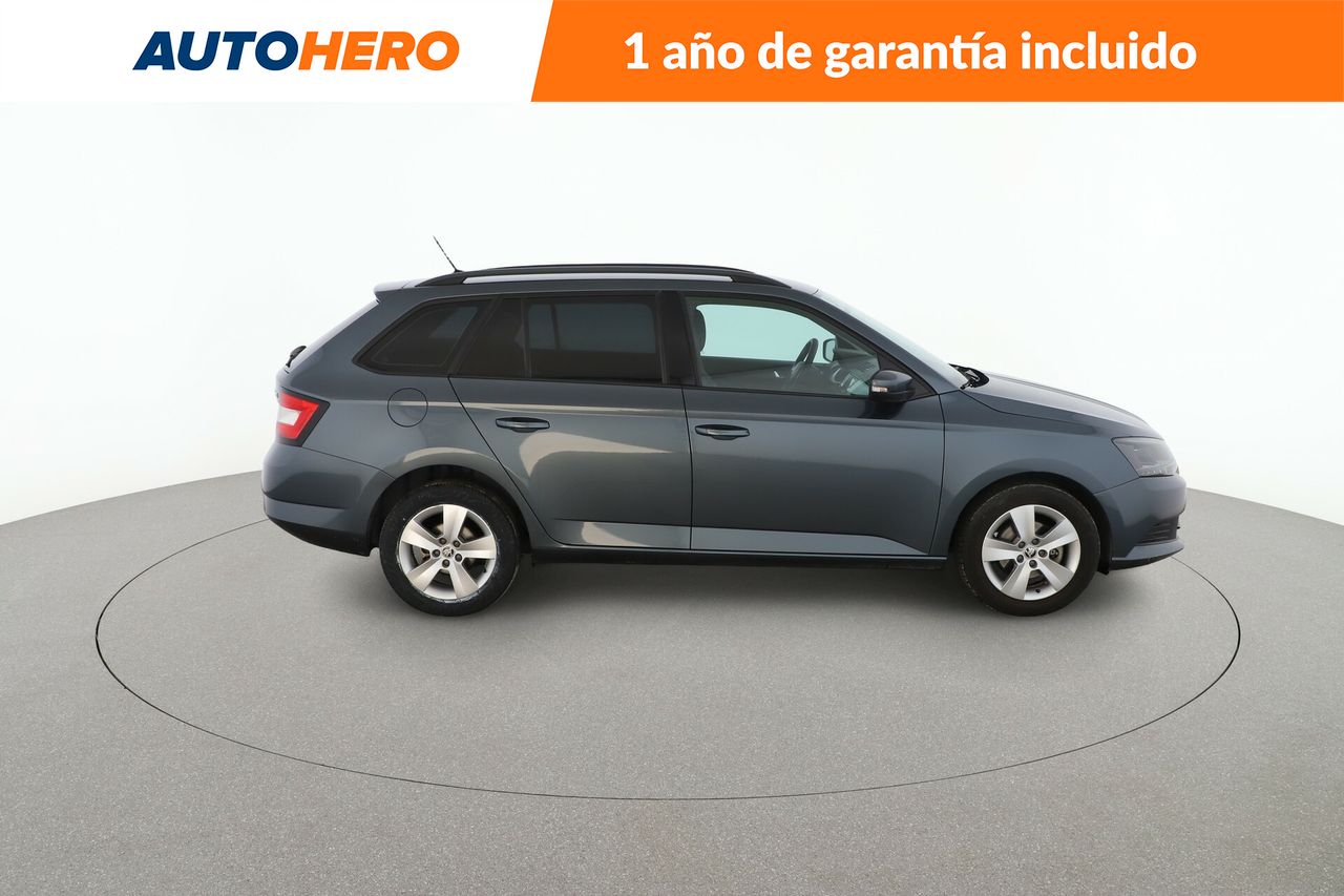 Foto Skoda Fabia 6