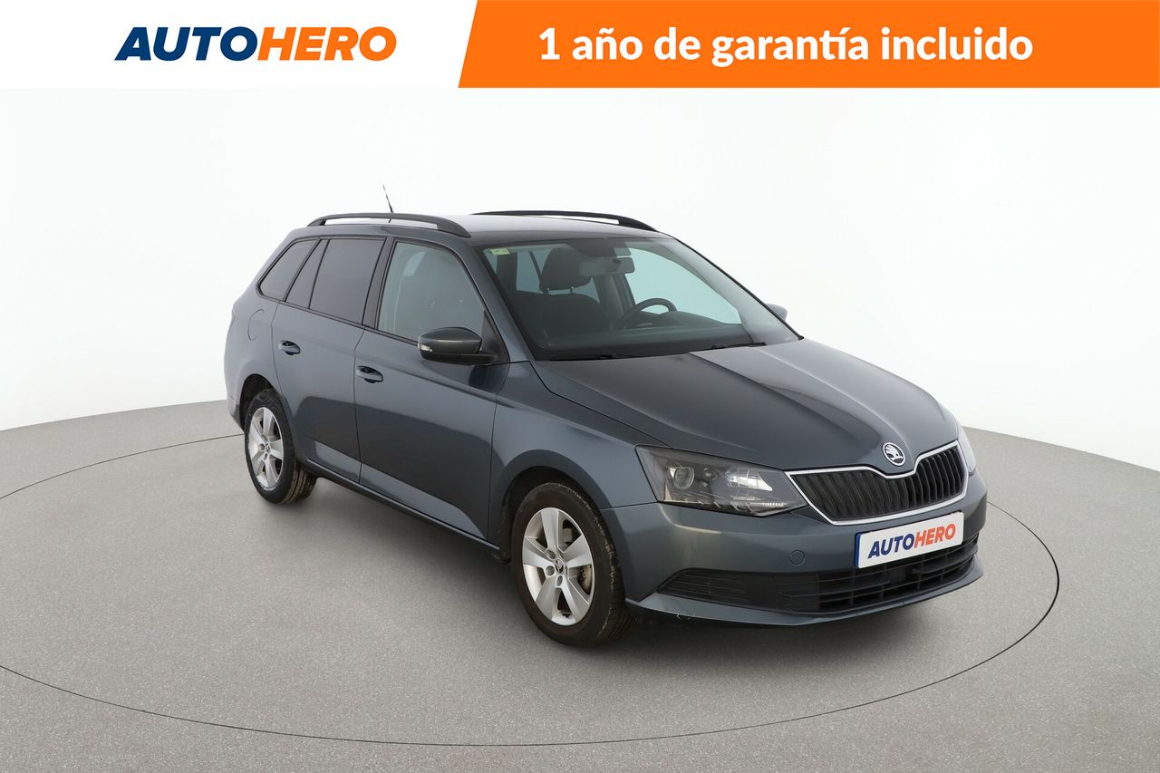 Foto Skoda Fabia 7
