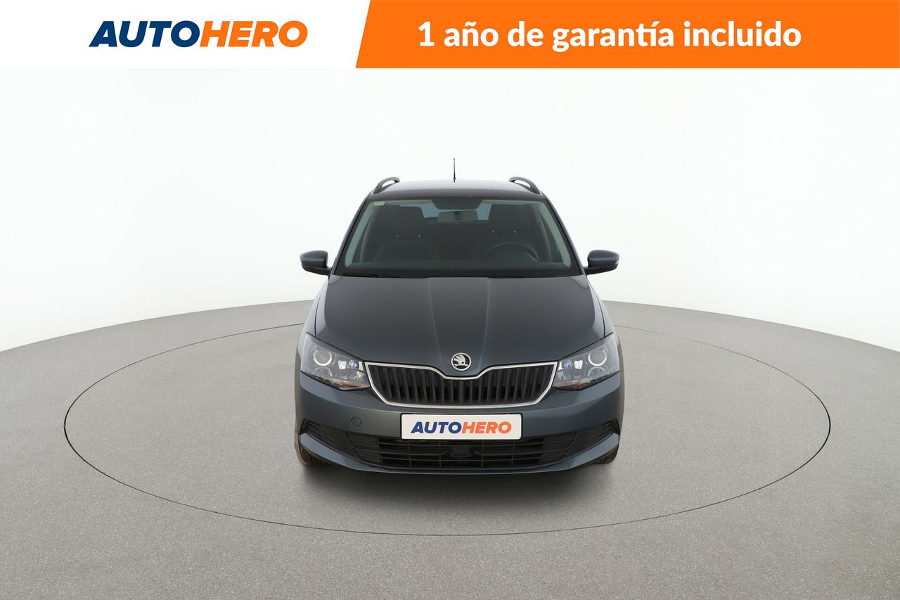 Foto Skoda Fabia 8