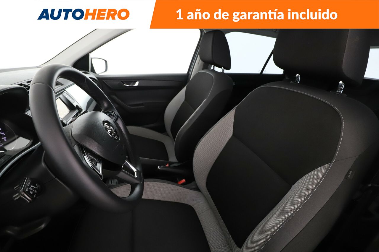 Foto Skoda Fabia 10