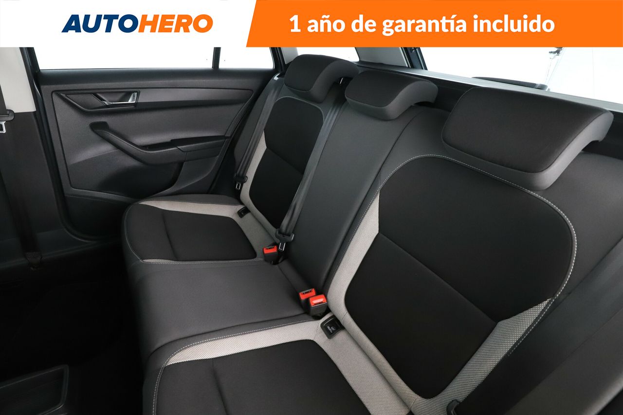 Foto Skoda Fabia 14