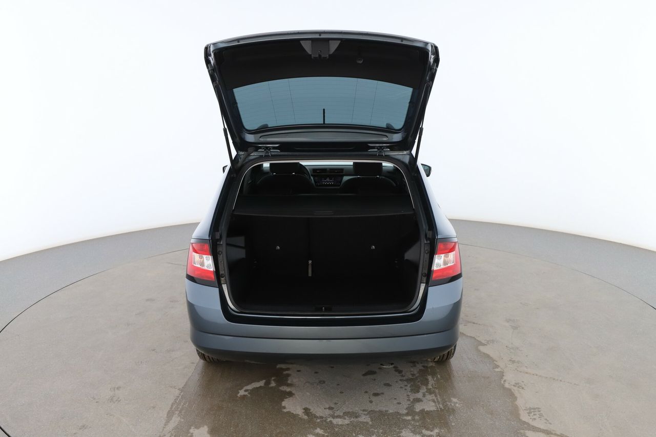 Foto Skoda Fabia 16