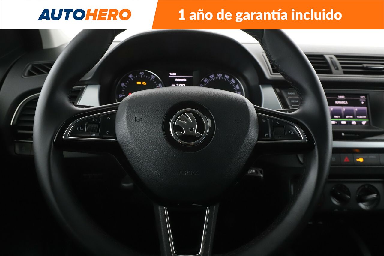 Foto Skoda Fabia 19