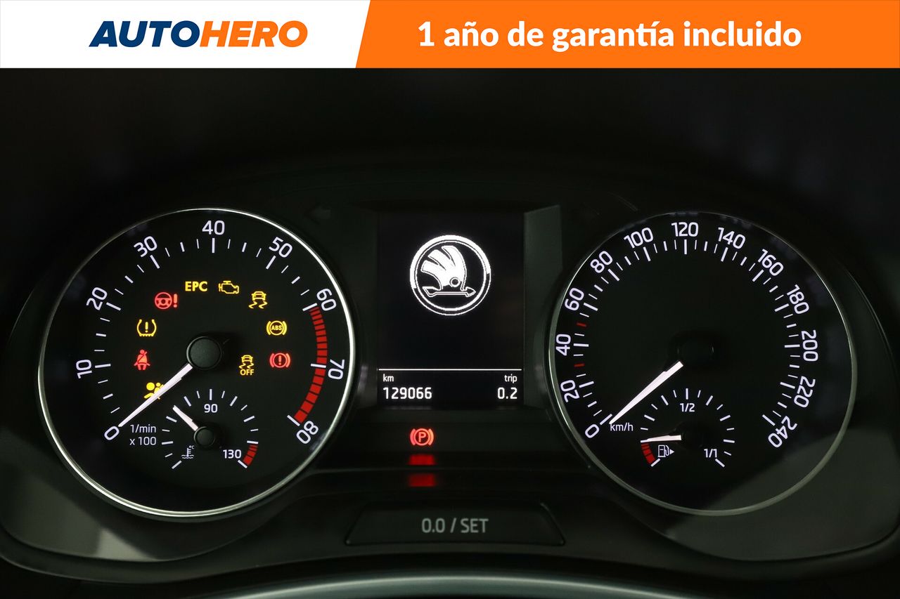 Foto Skoda Fabia 20