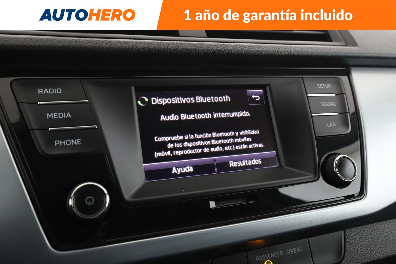 Foto Skoda Fabia 22