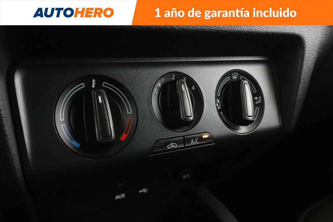 Foto Skoda Fabia 23