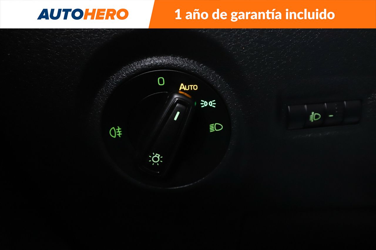 Foto Skoda Fabia 24