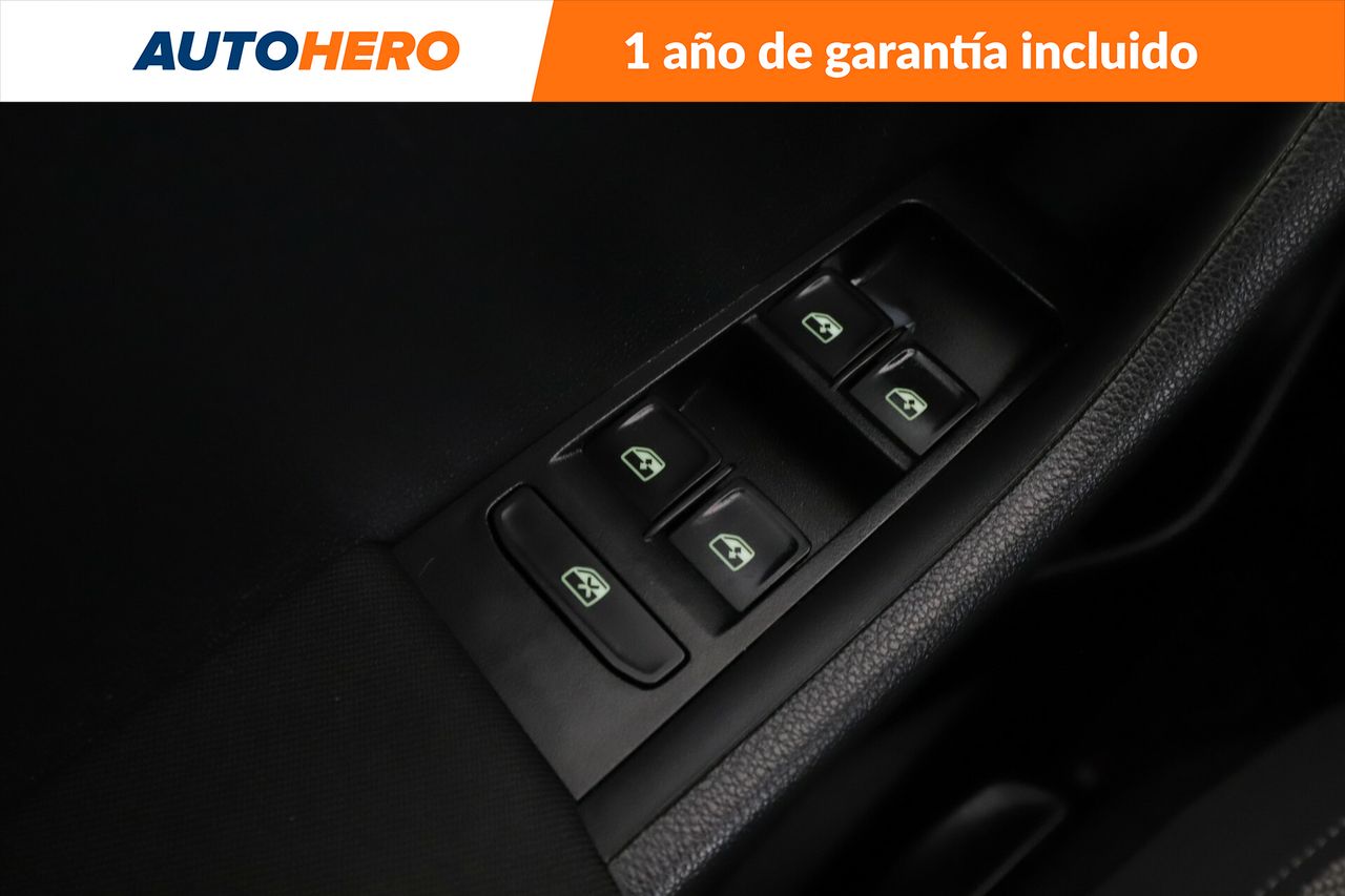 Foto Skoda Fabia 25