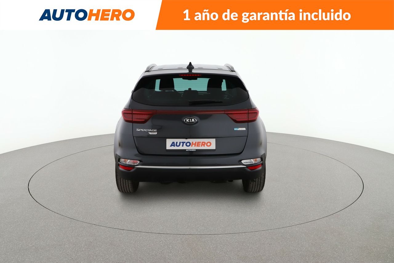 Foto Kia Sportage 4
