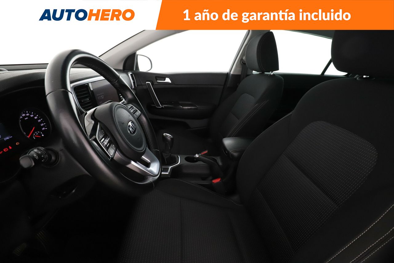 Foto Kia Sportage 10