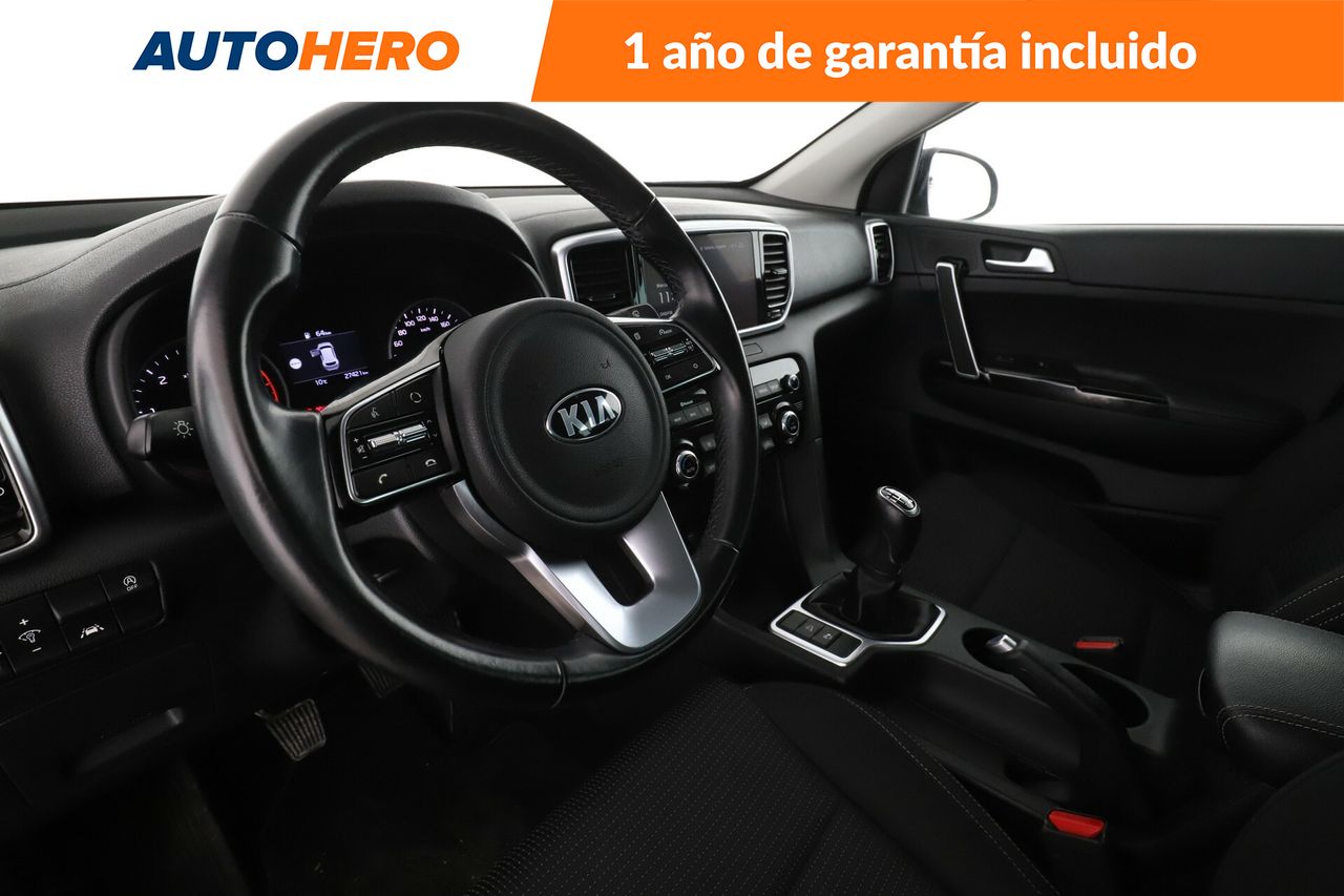 Foto Kia Sportage 11