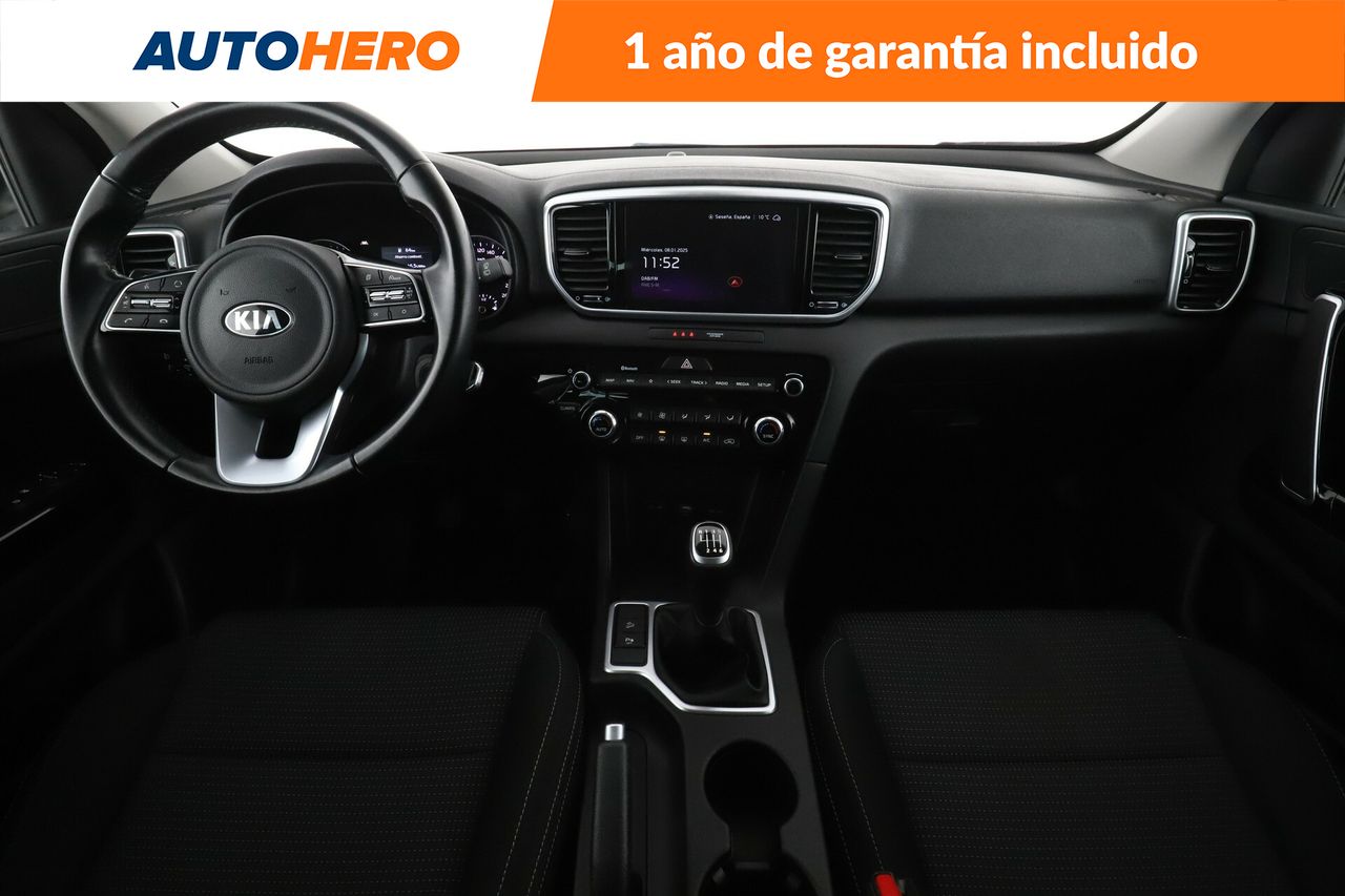 Foto Kia Sportage 12