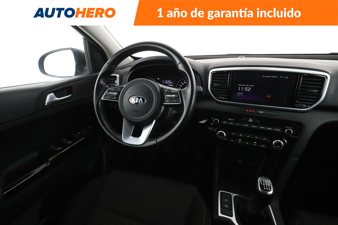Foto Kia Sportage 13