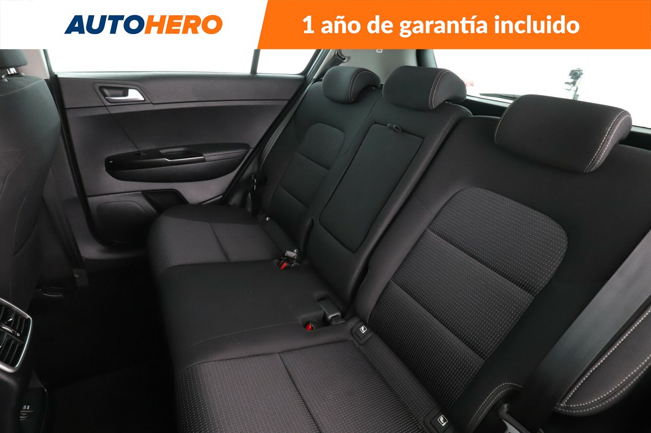 Foto Kia Sportage 14