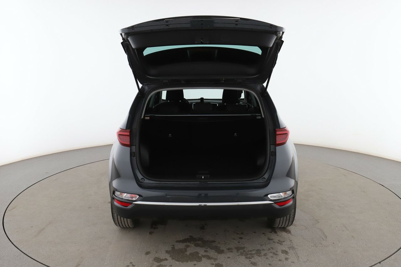 Foto Kia Sportage 16