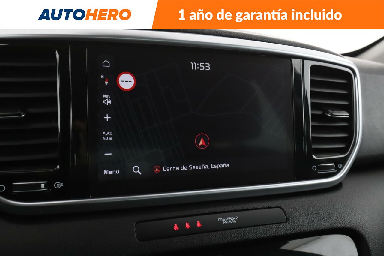 Foto Kia Sportage 24
