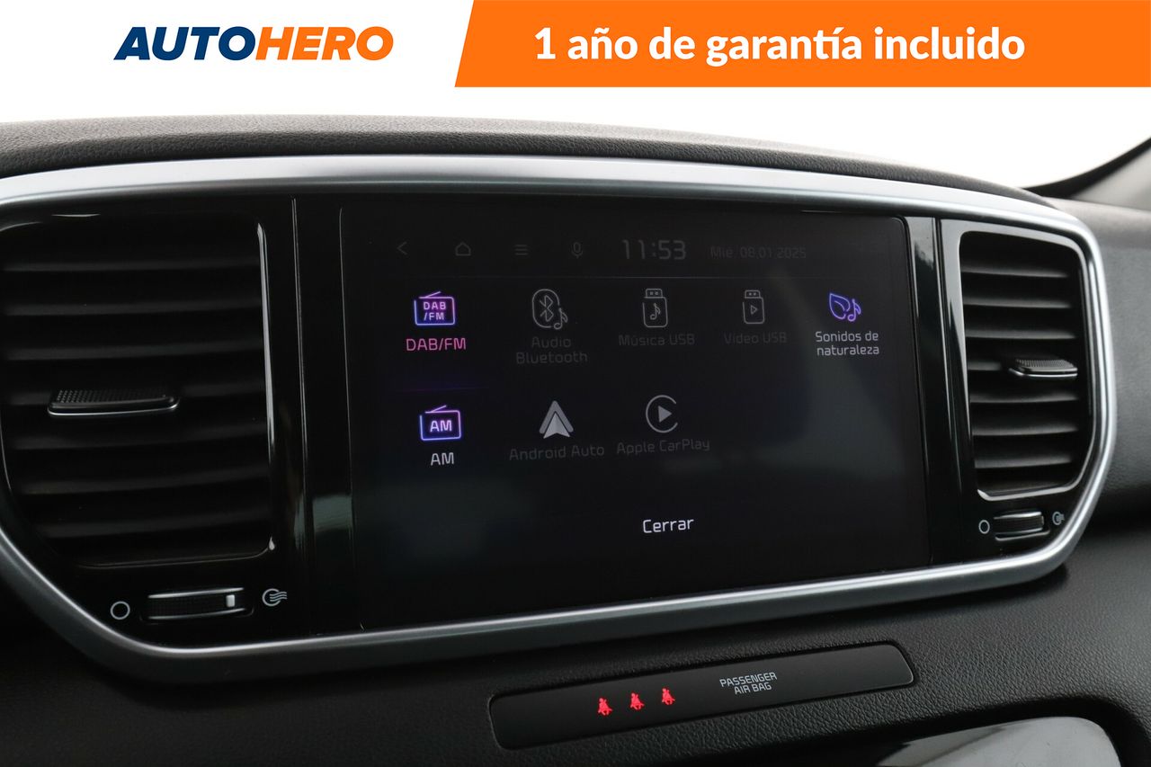 Foto Kia Sportage 25