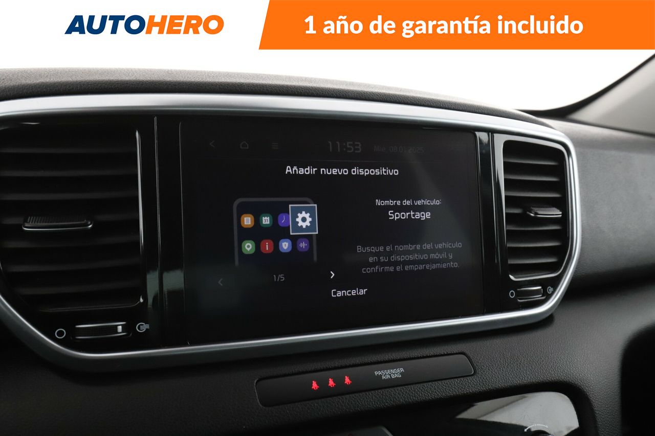 Foto Kia Sportage 26