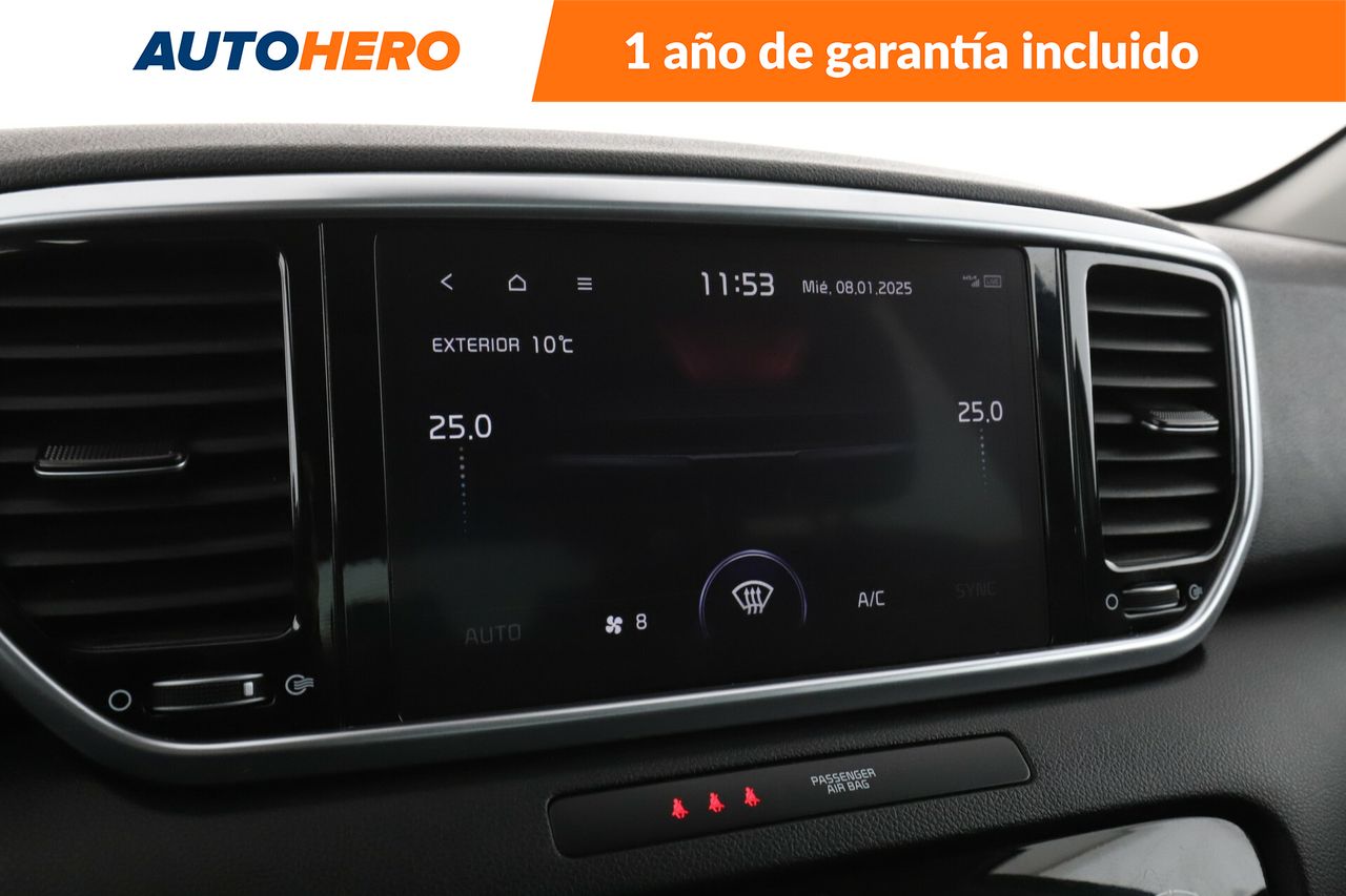 Foto Kia Sportage 27