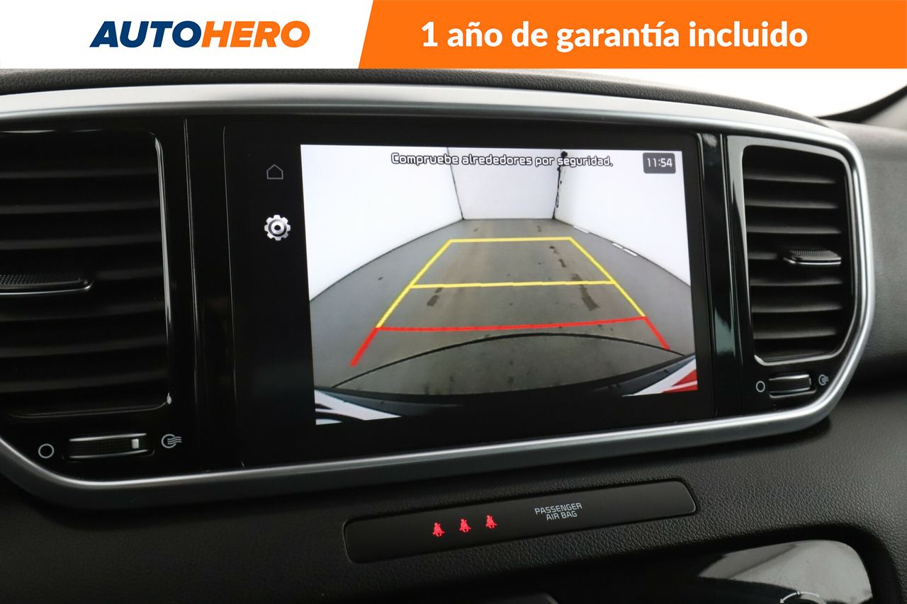 Foto Kia Sportage 29