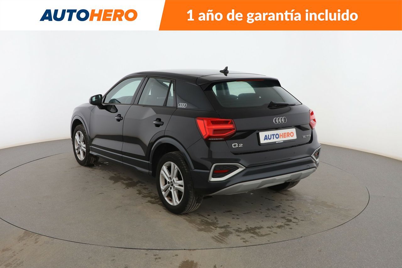 Foto Audi Q2 3