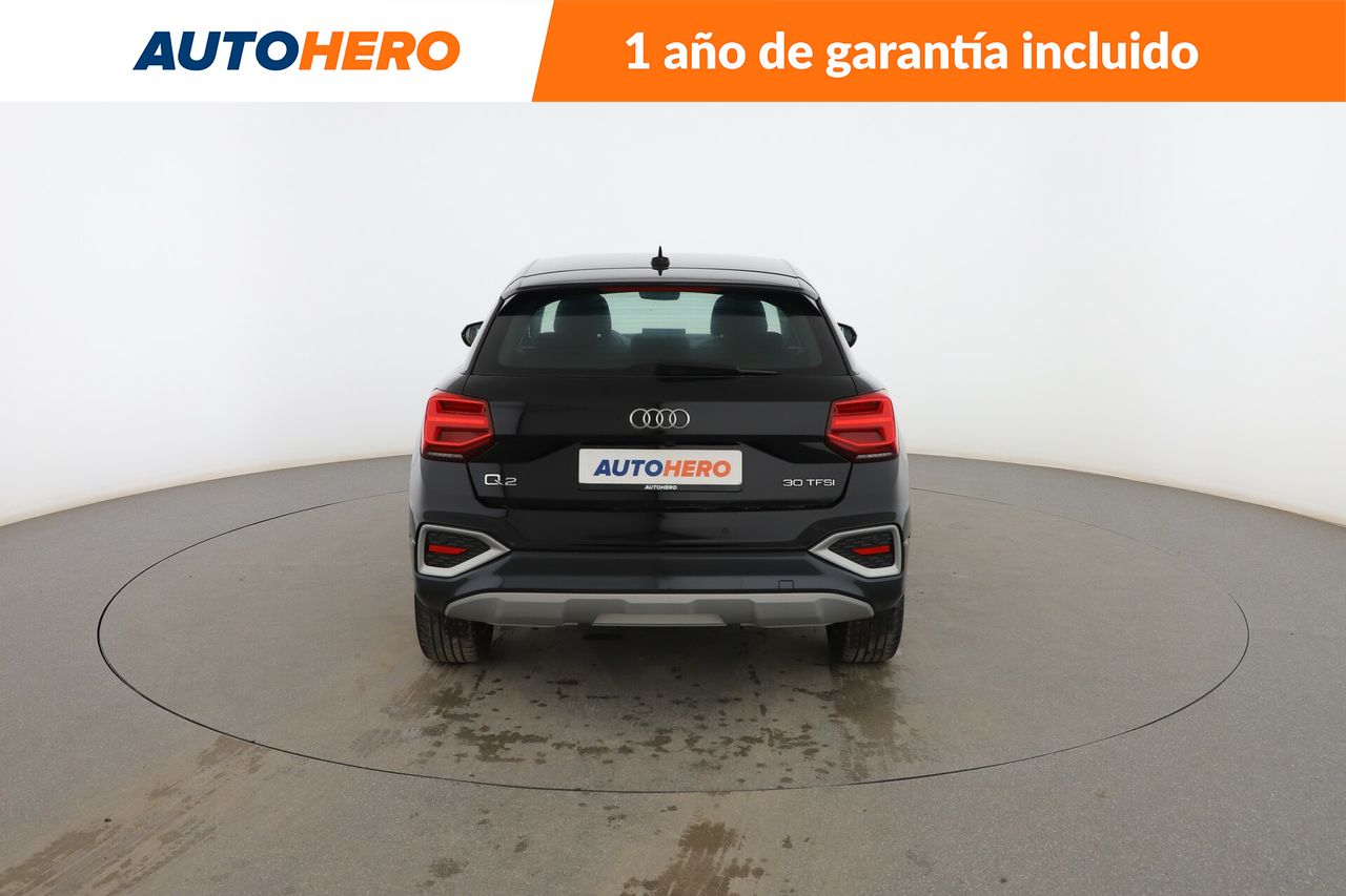 Foto Audi Q2 4