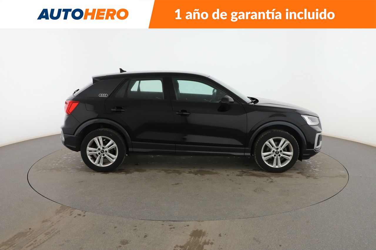 Foto Audi Q2 6