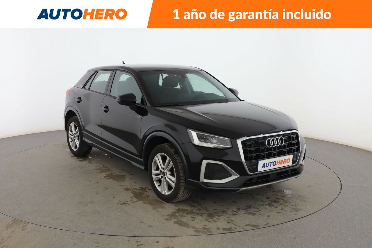 Foto Audi Q2 7