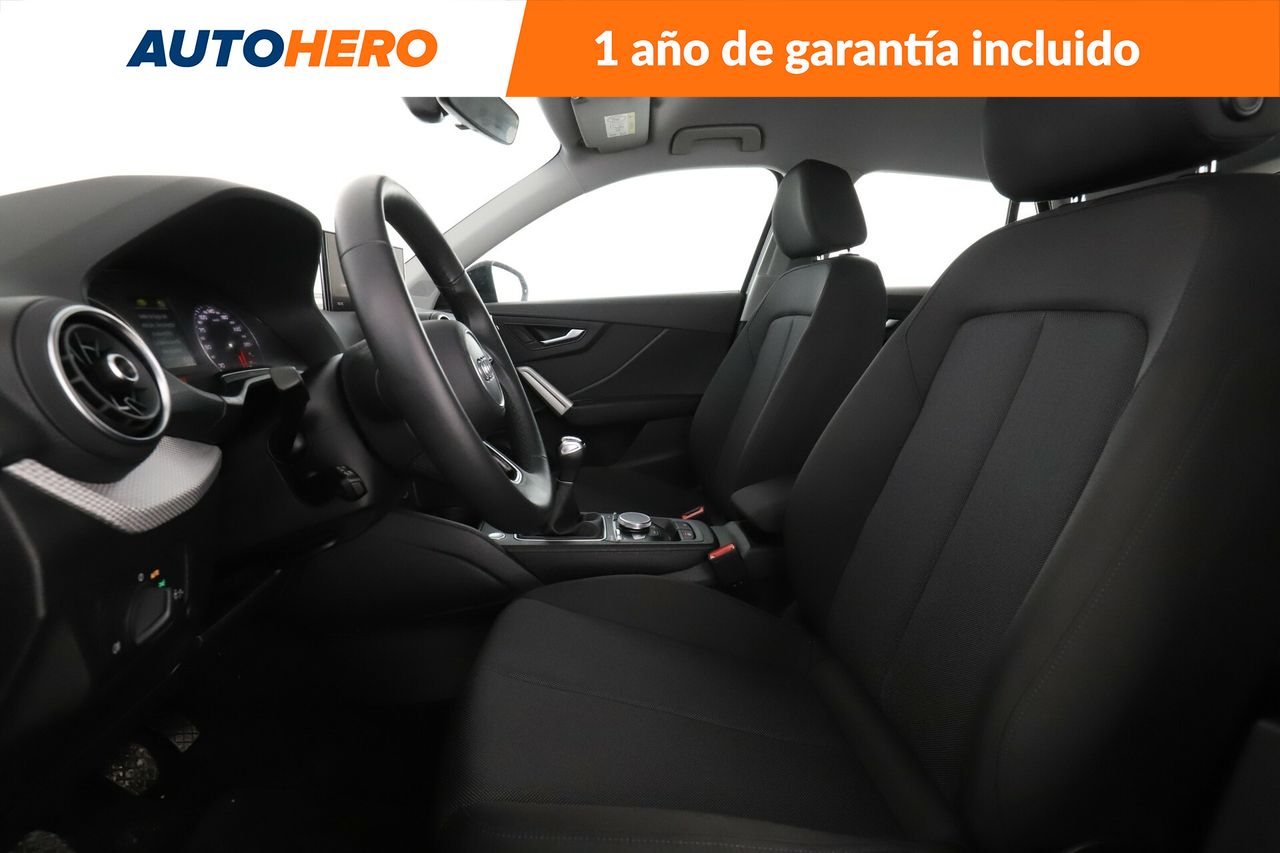 Foto Audi Q2 10