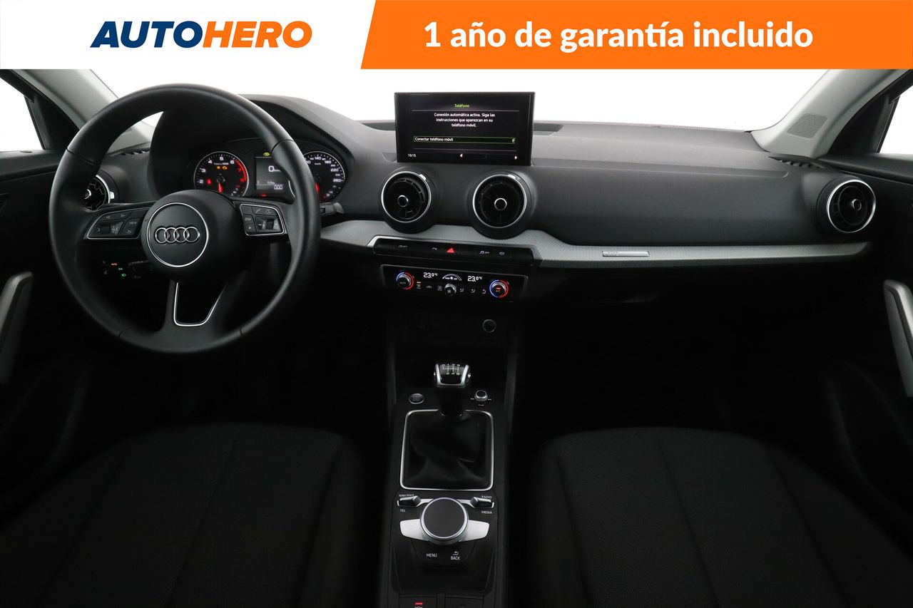 Foto Audi Q2 12