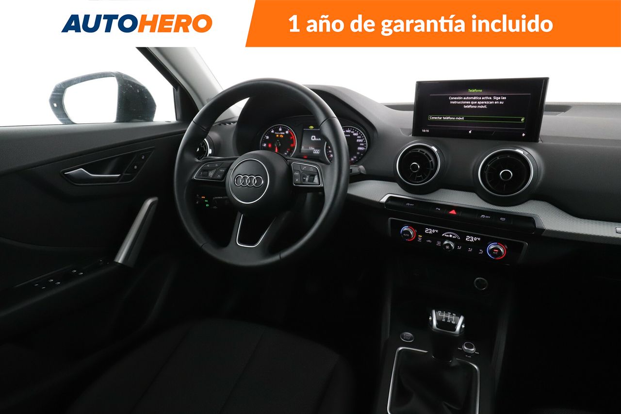 Foto Audi Q2 13