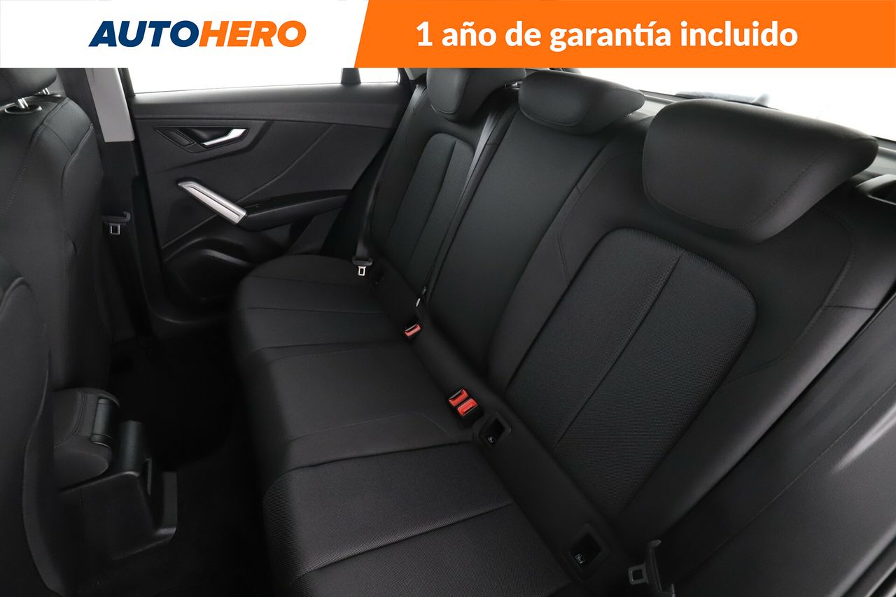 Foto Audi Q2 14