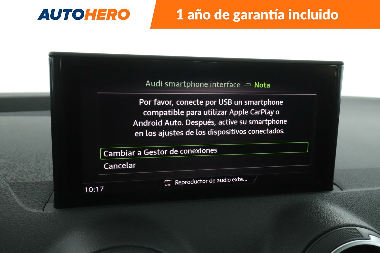 Foto Audi Q2 29