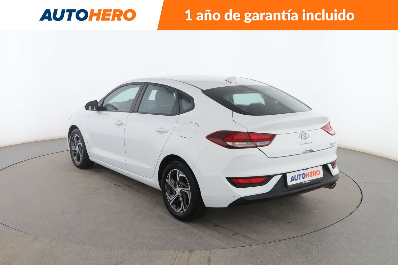 Foto Hyundai i30 3