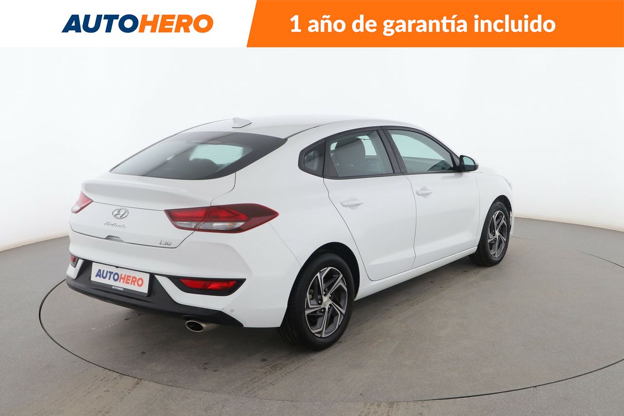 Foto Hyundai i30 5