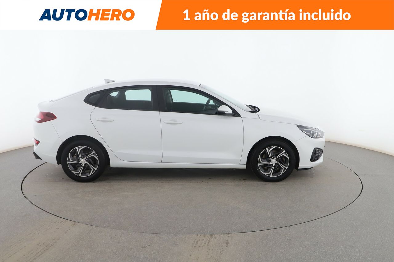 Foto Hyundai i30 6