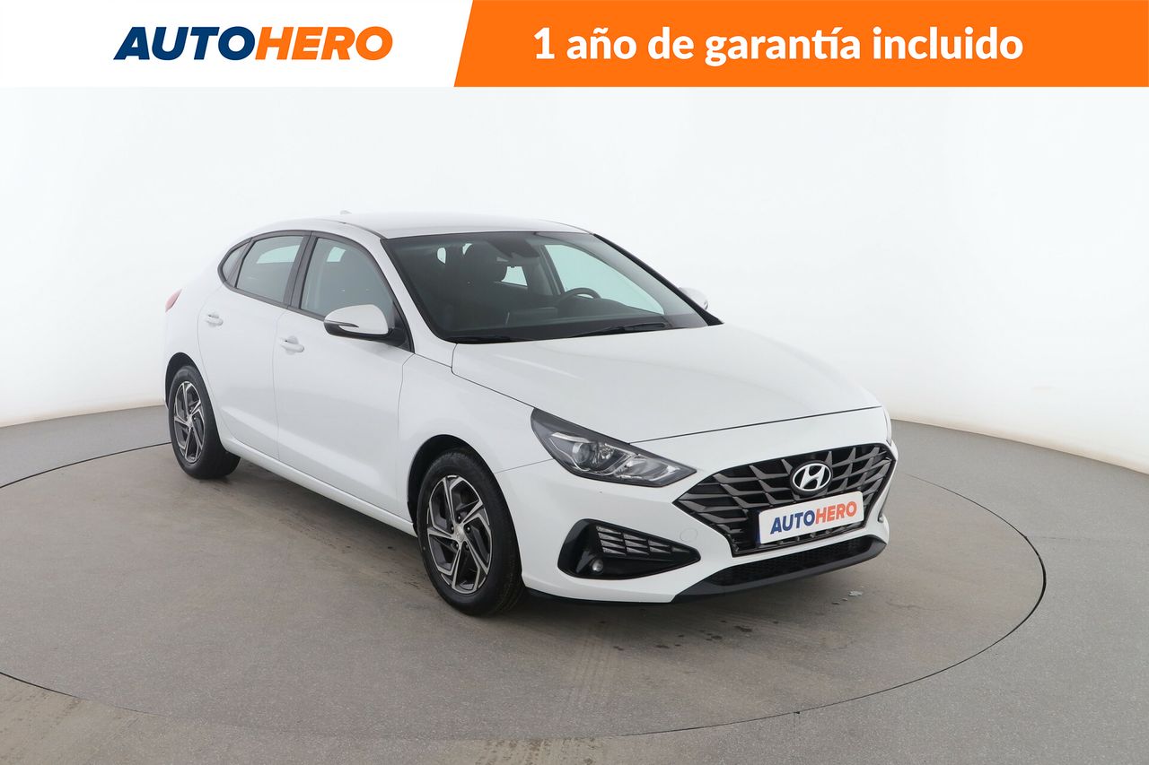 Foto Hyundai i30 7