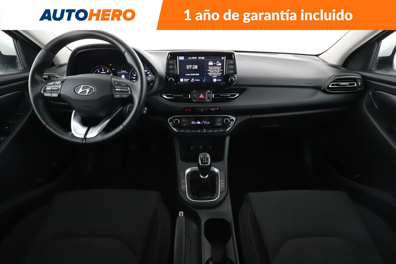 Foto Hyundai i30 12