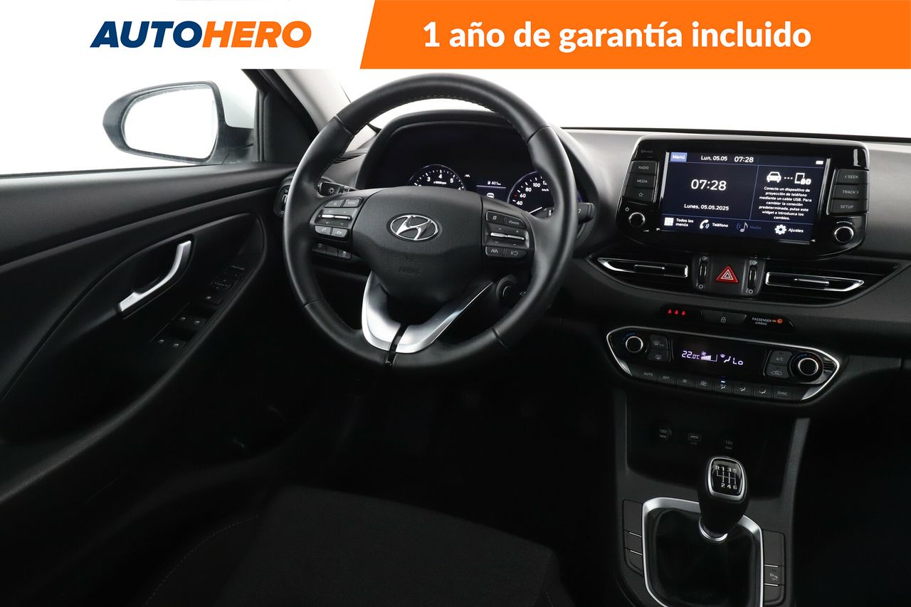 Foto Hyundai i30 13