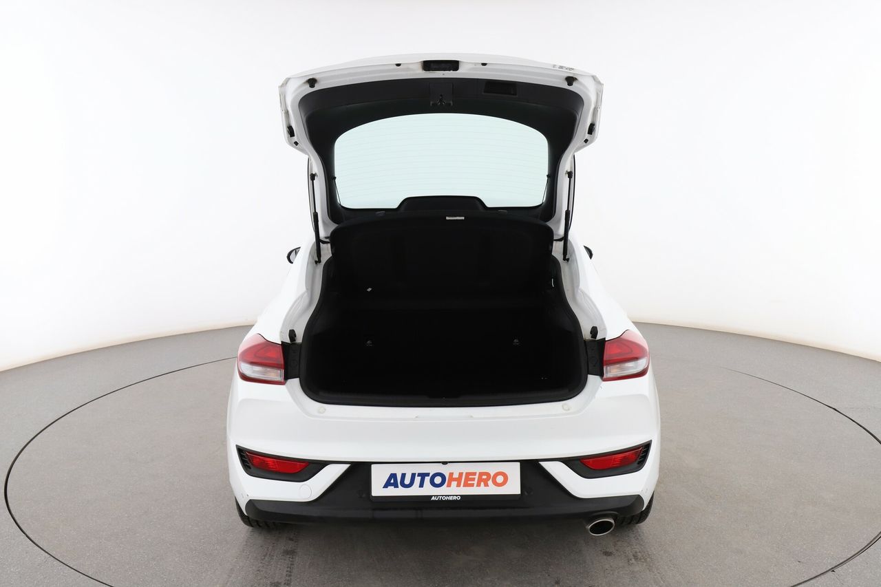 Foto Hyundai i30 16