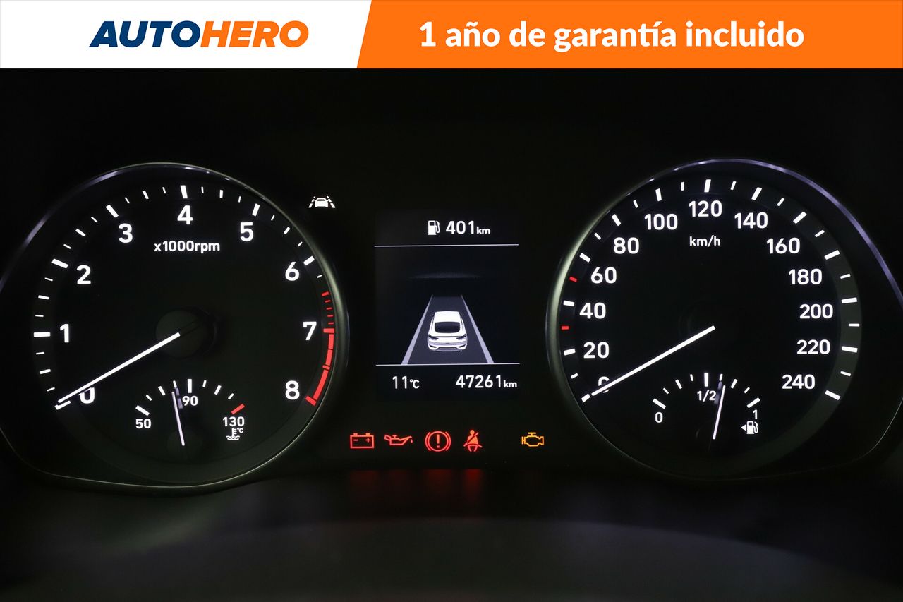Foto Hyundai i30 20