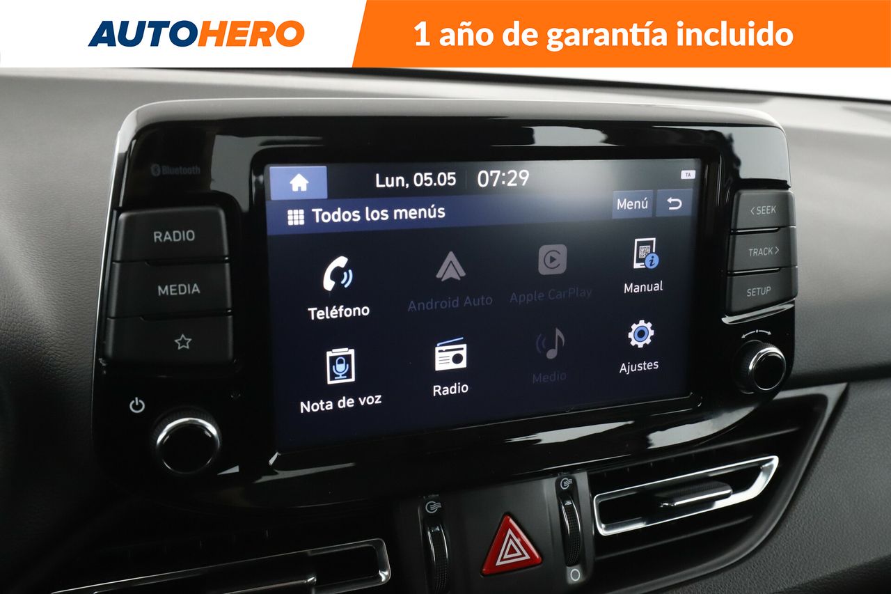 Foto Hyundai i30 21