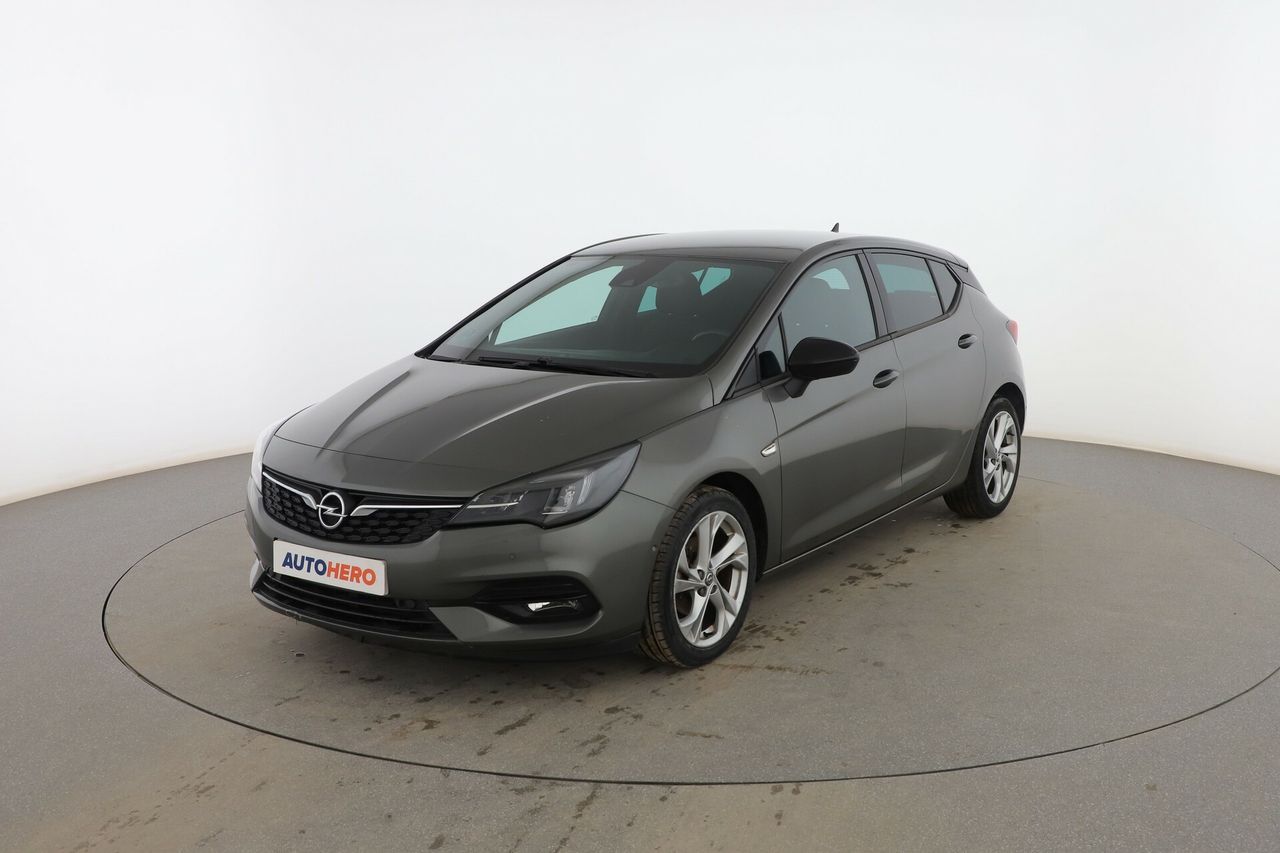 Foto Opel Astra 1